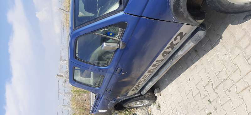 TOYOTA HİLUX ADVENTURE 2.5 4X4 ÇIKMA YEDEK ÖN KAPI 2021_421